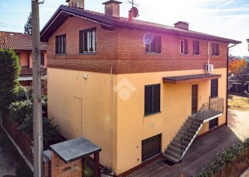 Three-family Villa Vicolo Edmondo de Amicis, Bollate - photo 45