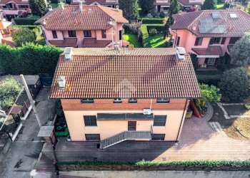Three-family Villa Vicolo Edmondo de Amicis, Bollate - photo 46