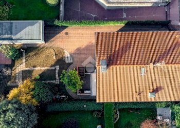 Three-family Villa Vicolo Edmondo de Amicis, Bollate - photo 47