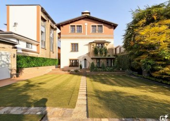 Three-family Villa Vicolo Edmondo de Amicis, Bollate - photo 48