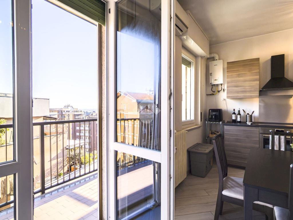 Three-room apartment Via Dante Alighieri, San Donato Milanese - photo 3
