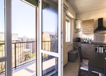 Three-room apartment Via Dante Alighieri, San Donato Milanese - photo 3