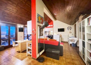 Mansarda Via della Liberazione, Peschiera Borromeo - foto 9