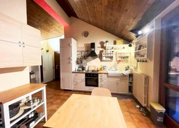 Mansarda Via della Liberazione, Peschiera Borromeo - foto 8