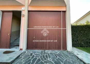 Villa Via Monte Rosa, Busto Garolfo - foto 38