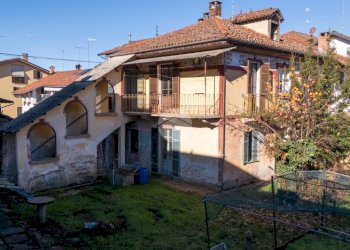 Rustico Via Campi, Trinità - foto 1