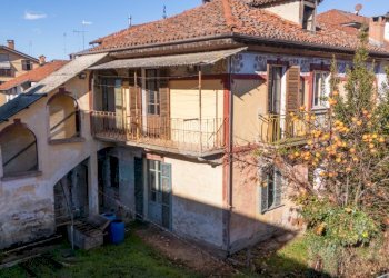 Rustico Via Campi, Trinità - foto 3