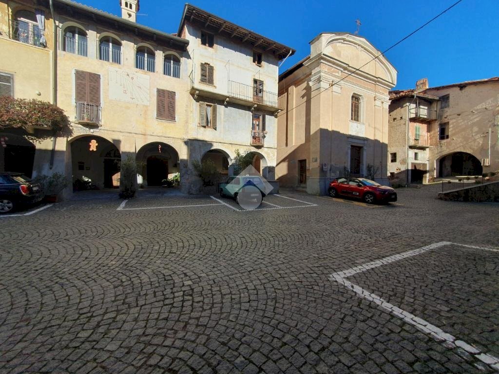 Casa semi indipendente Via Borgo Inferiore, Masserano - foto 1