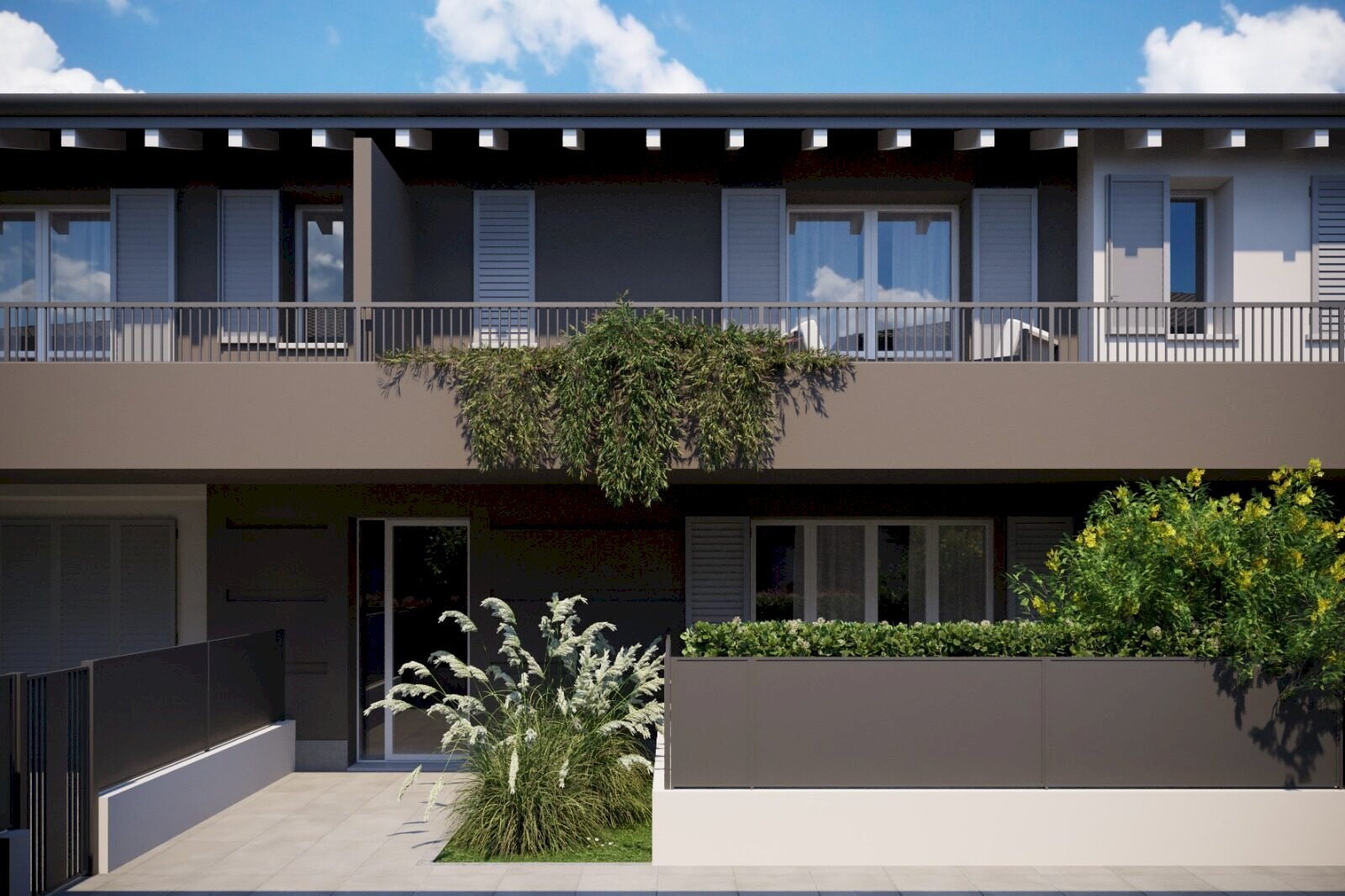 Three-room apartment Castelfranco Emilia - photo 1