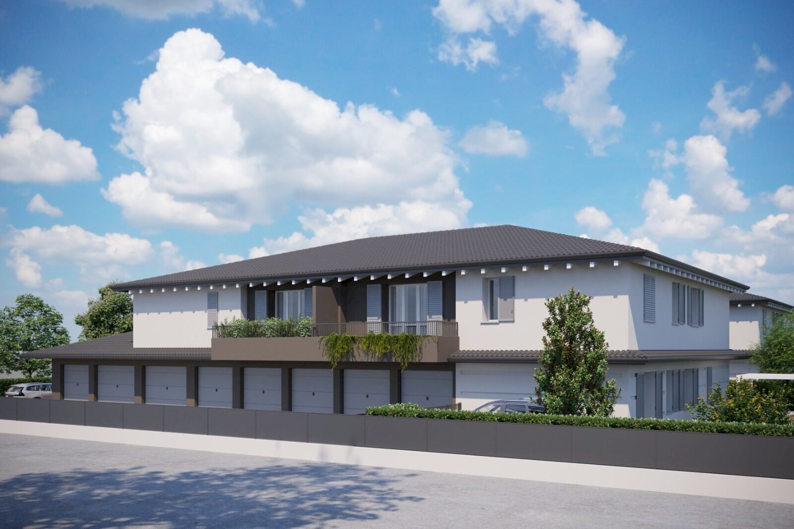 Three-room apartment Castelfranco Emilia - photo 2