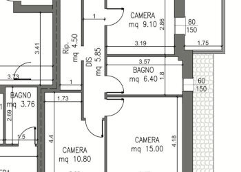 Three-room apartment Castelfranco Emilia - photo 6