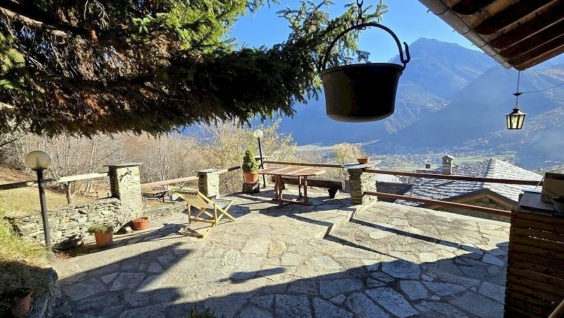 Independent house Tolaseche, Nus - photo 3