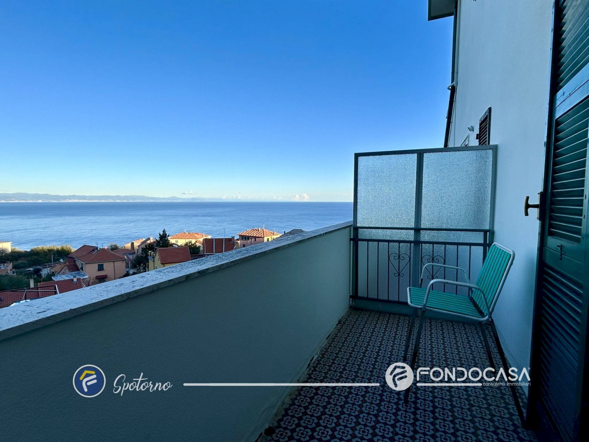 Foto 1 - Three-room apartment Via Pian Dei Rossi, Bergeggi - photo 1