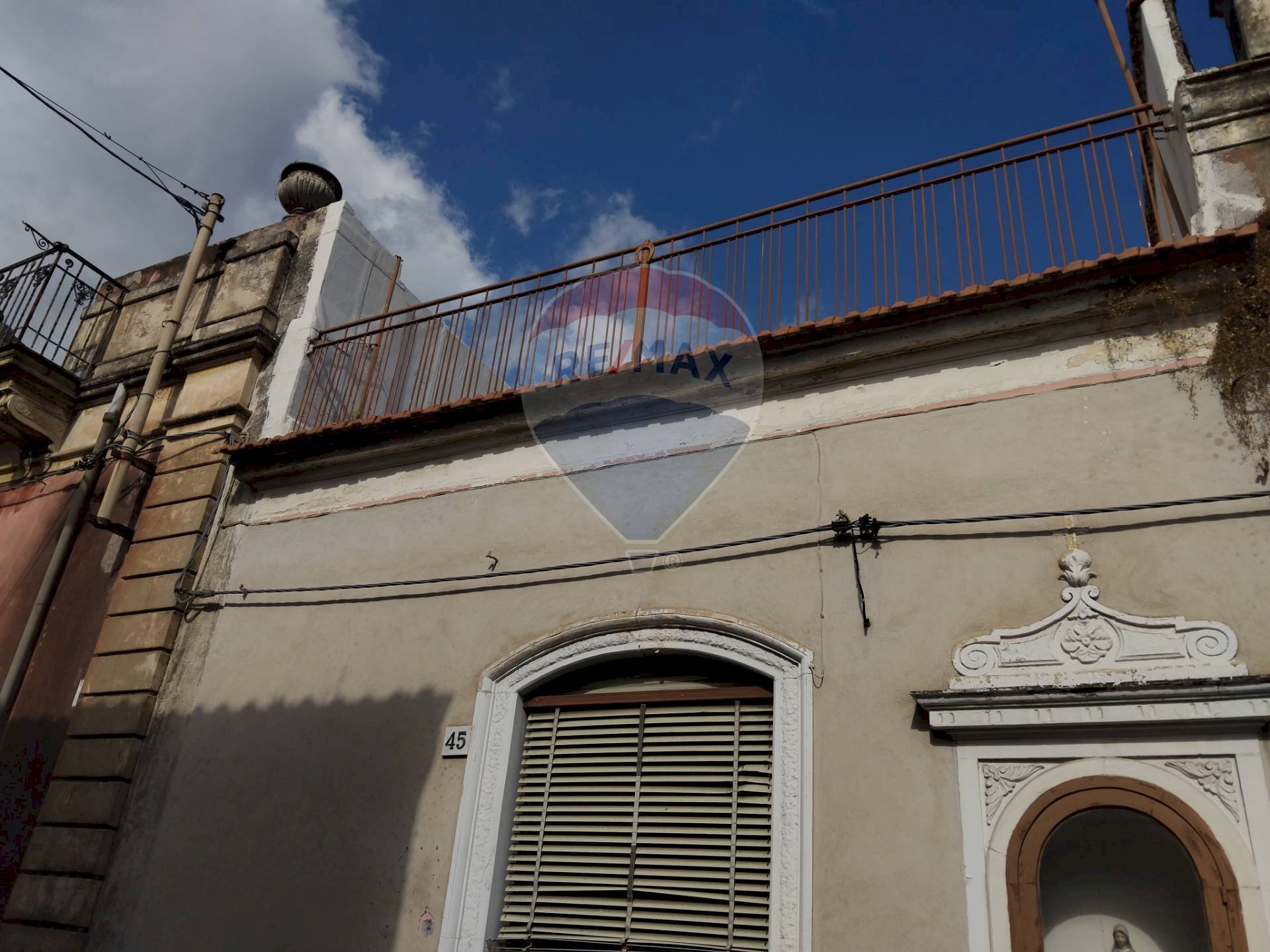 Edificio all\'aperto - Casa indipendente Via Pacinotti
 
45, Giarre - foto 2