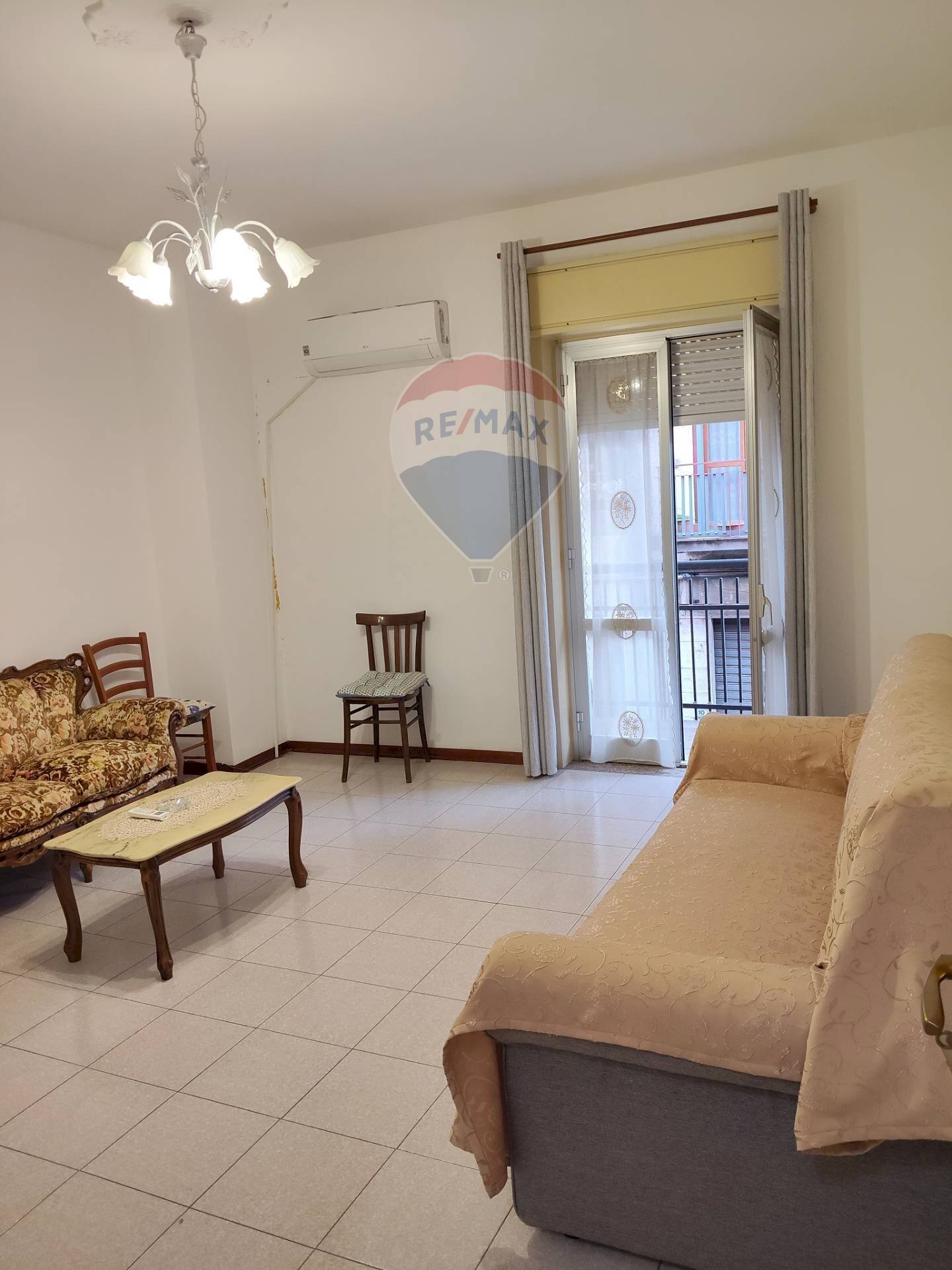 Soggiorno - Quadrilocale Via Merano
 
5, Paterno - foto 2