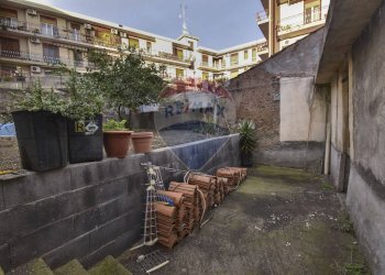 Terrazza - Casa indipendente Vicolo Casutto
 
12, Catania - foto 45