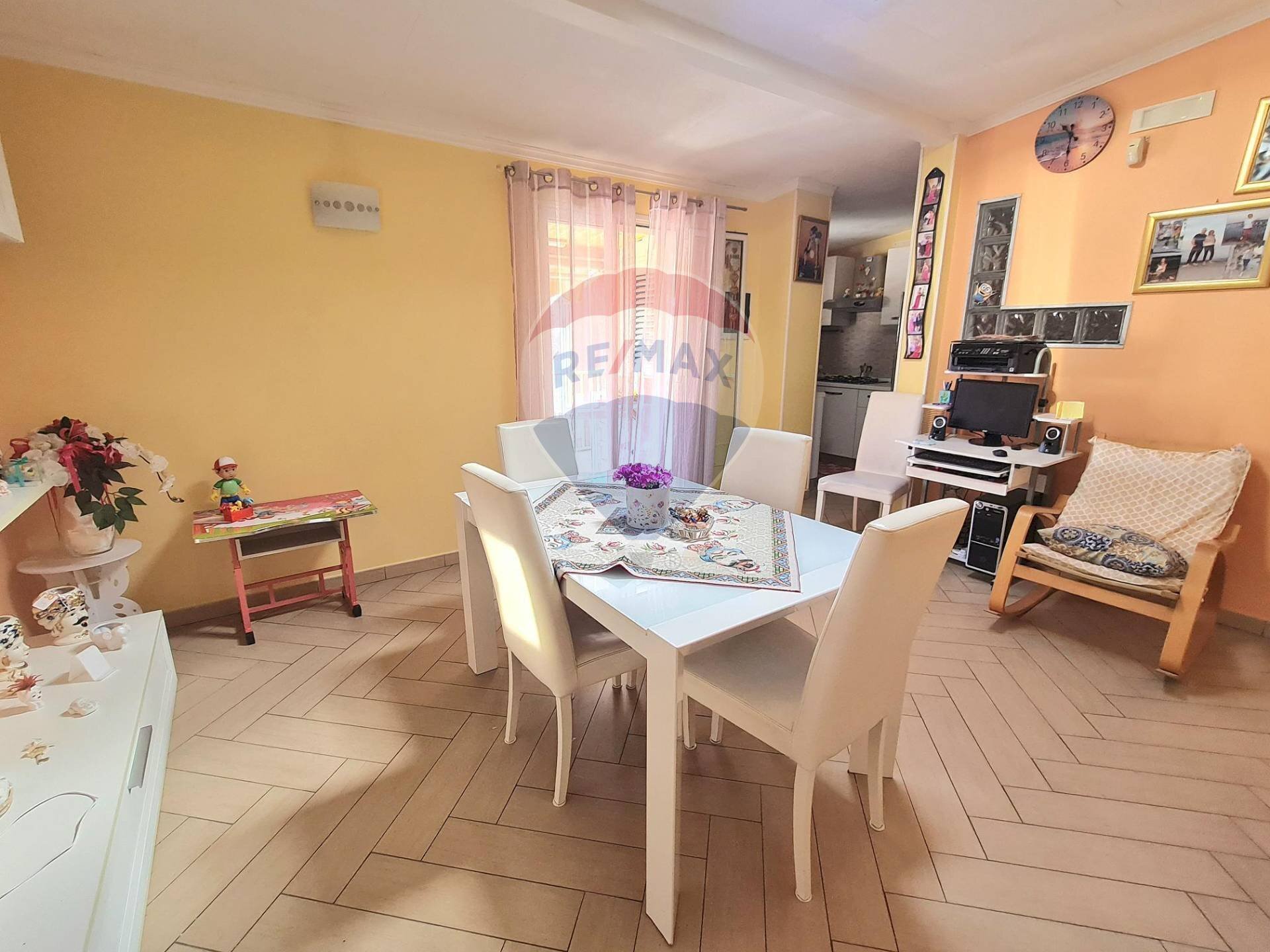 Sala da pranzo - Independent house Via Brennero
 
52, Lentini - photo 3