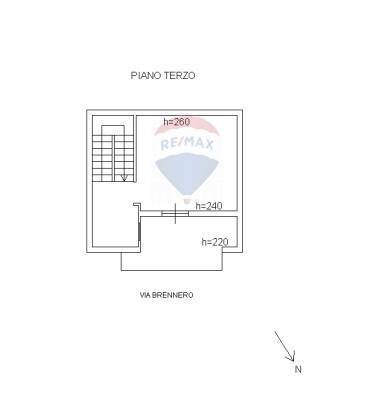 Pianta 2D - Independent house Via Brennero
 
52, Lentini - floor plans 1