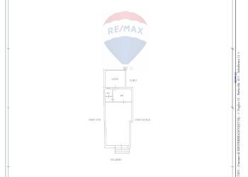 Pianta 2D - Locale Commerciale Via Lenin
109, Misterbianco - foto 14