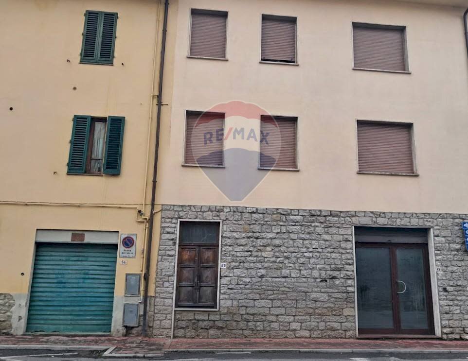 Edificio all\'aperto - Casa semi indipendente Via Tramontani
24, Pratovecchio Stia - foto 3