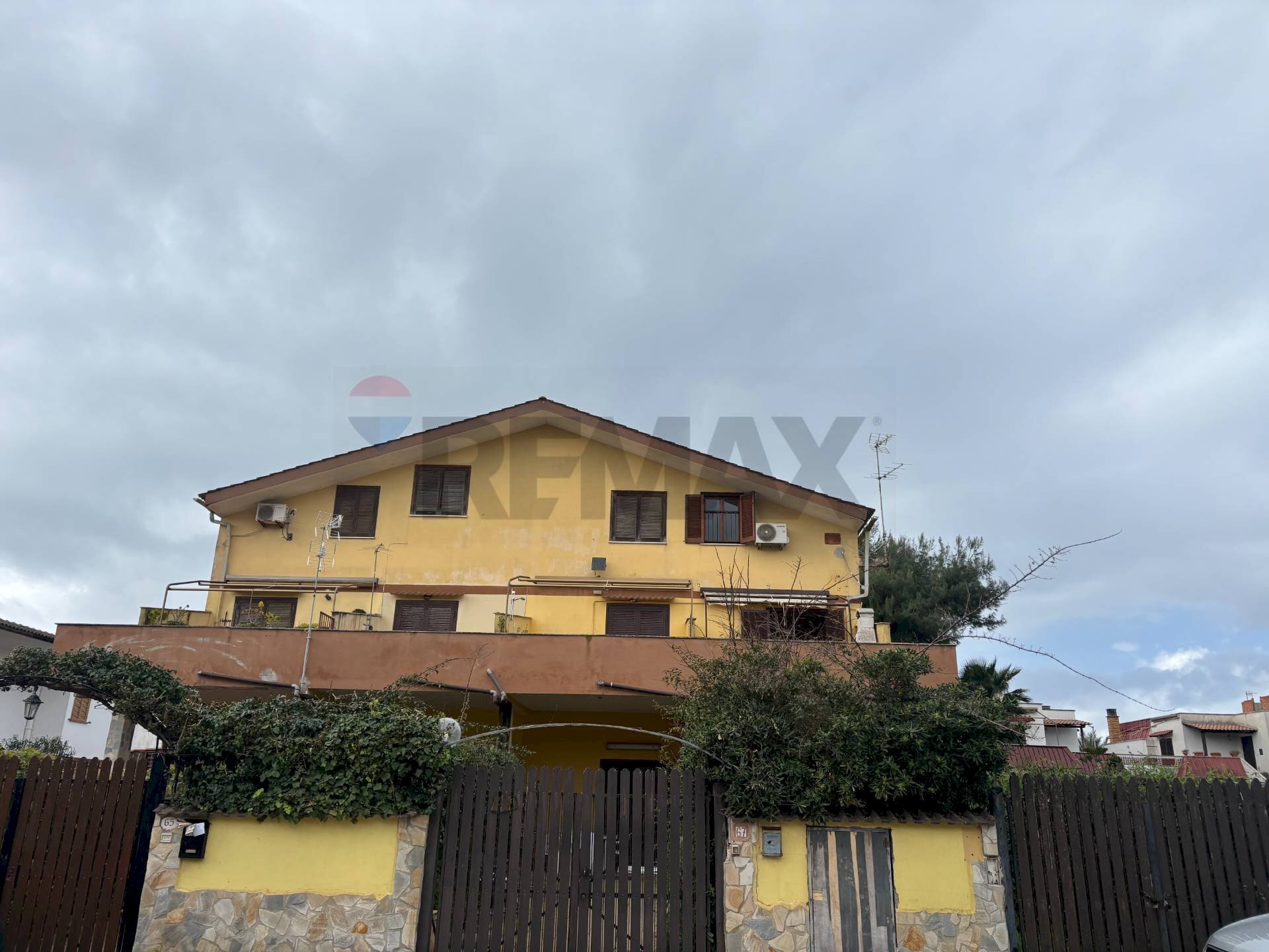 Edificio all\'aperto - Casa indipendente delle alghe marine
 
67, Ardea - foto 1
