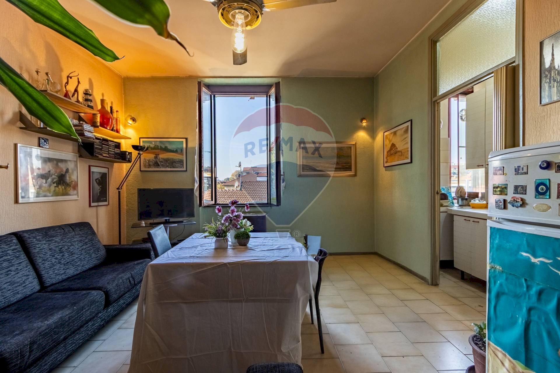 Soggiorno - Bilocale Via Alessandro Astesani
 
32, Milano - foto 3