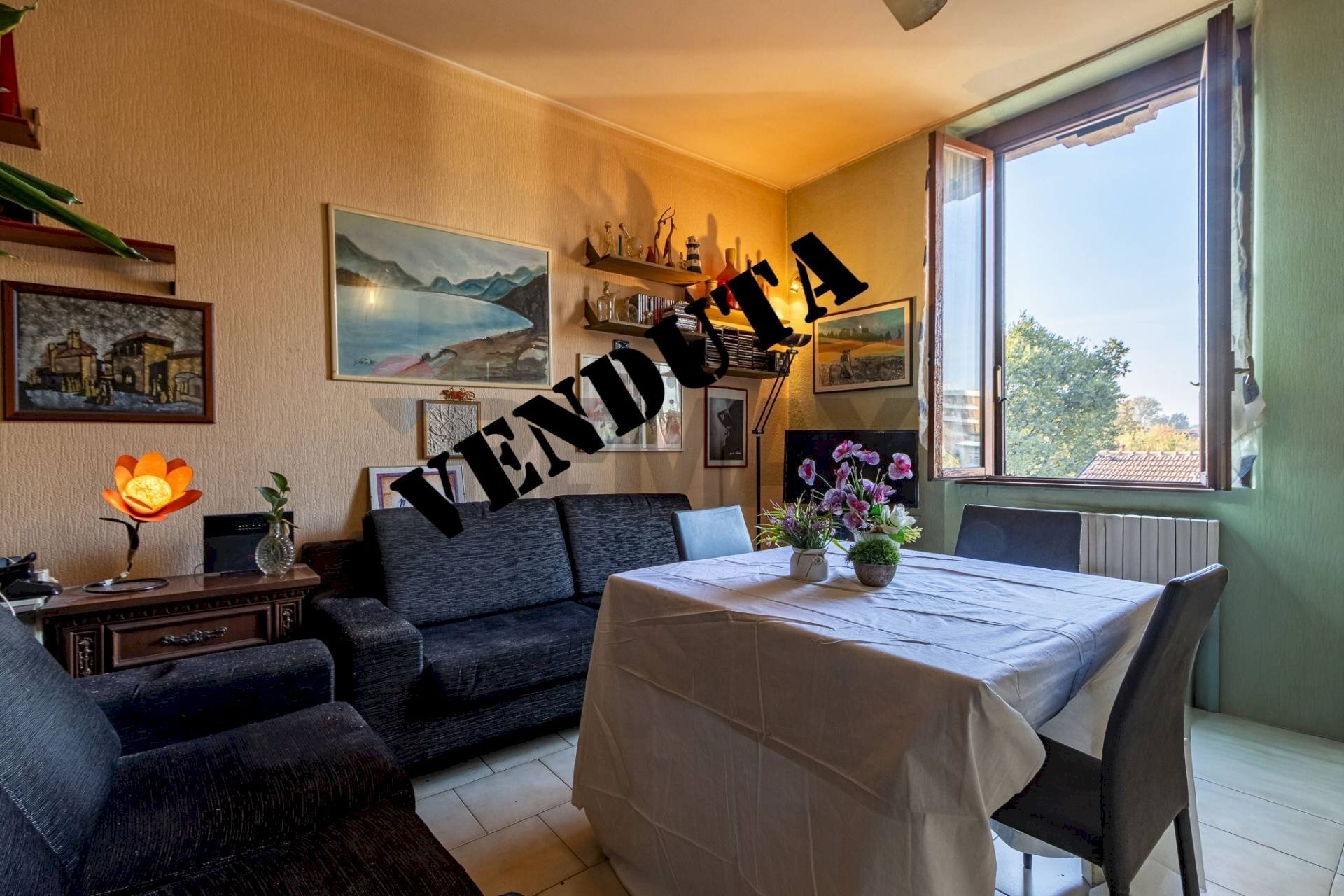 Soggiorno - Bilocale Via Alessandro Astesani
 
32, Milano - foto 1