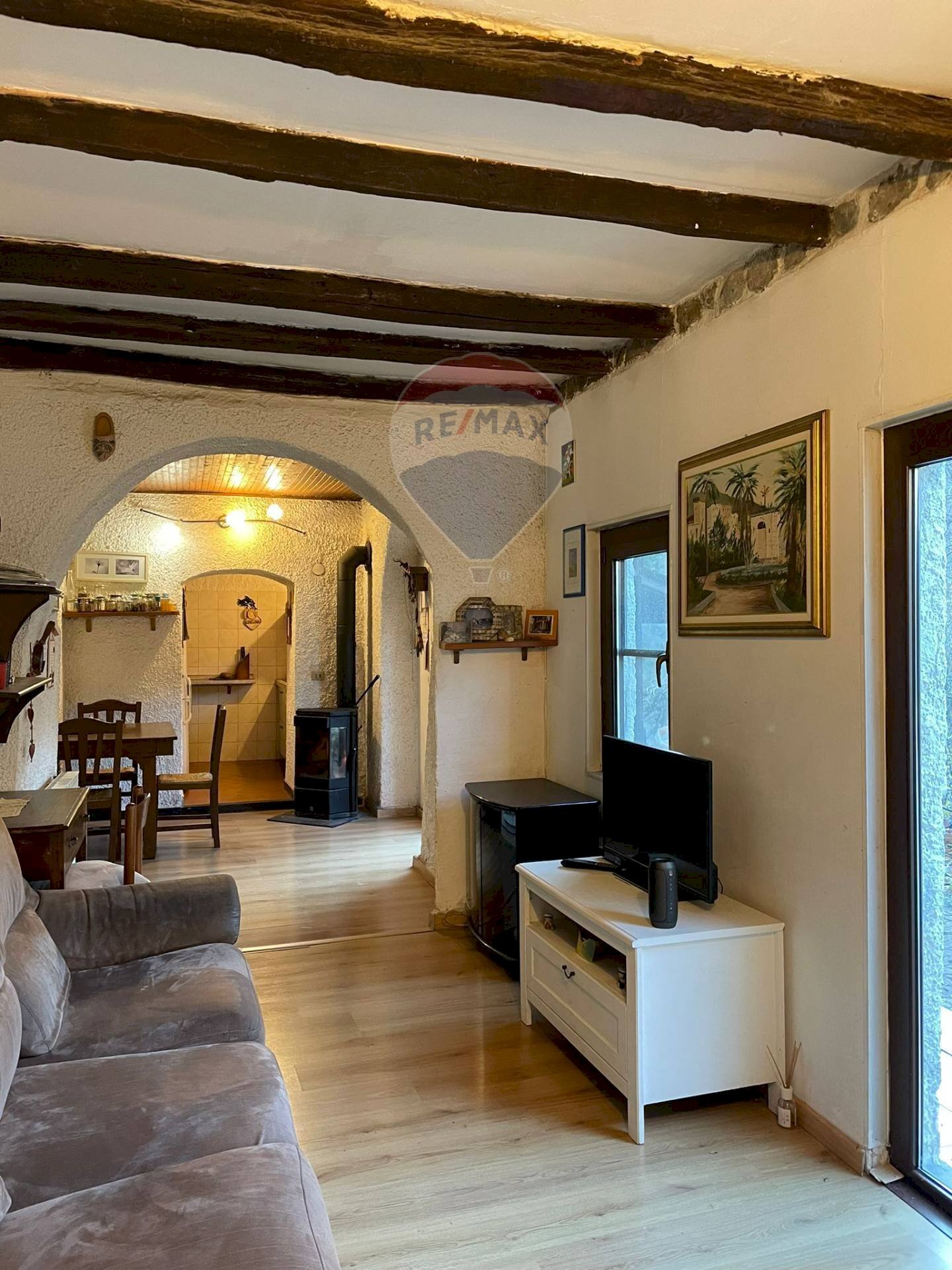 Soggiorno - Semi-detached house via san bartolomeo del bosco, Savona - photo 1