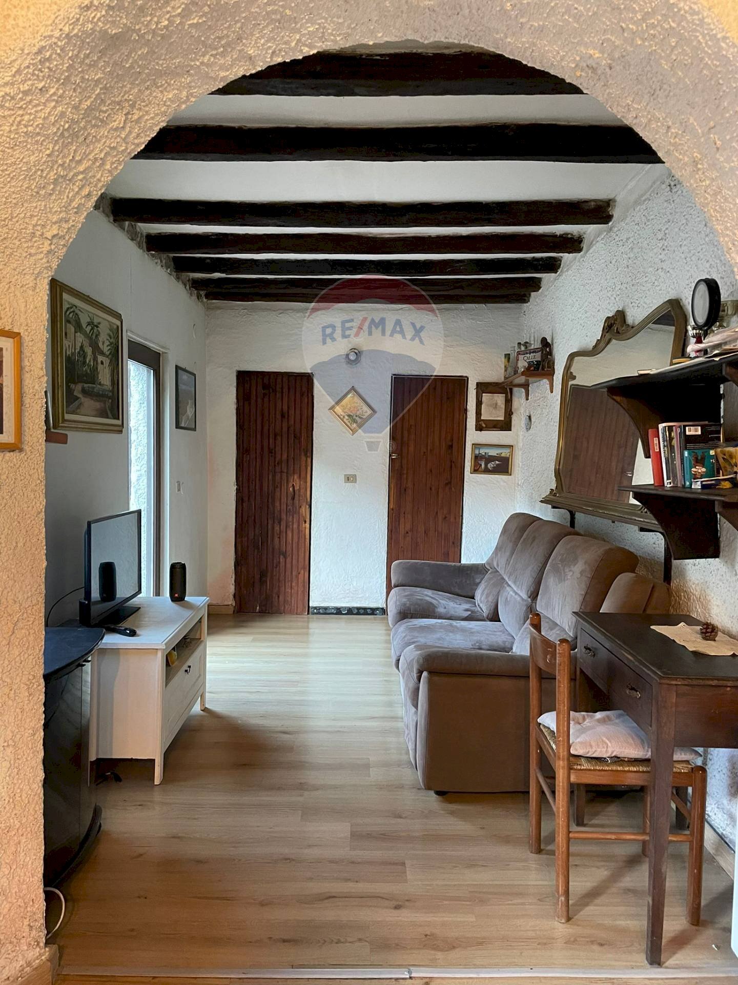 Soggiorno - Semi-detached house via san bartolomeo del bosco, Savona - photo 2