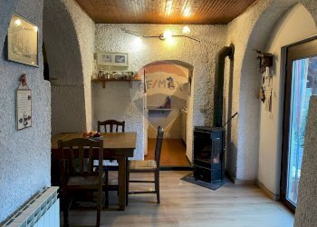 Sala da pranzo - Casa semi indipendente via san bartolomeo del bosco, Savona - foto 10