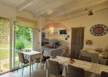 sala colazioni - Appartamento Località Valle Castellana, Peschici - foto 35