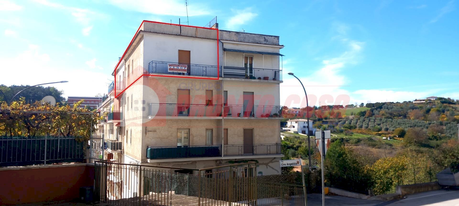 Foto 3 - Apartment Via Ciro Angelillis
 
6, Vico del Gargano - photo 3