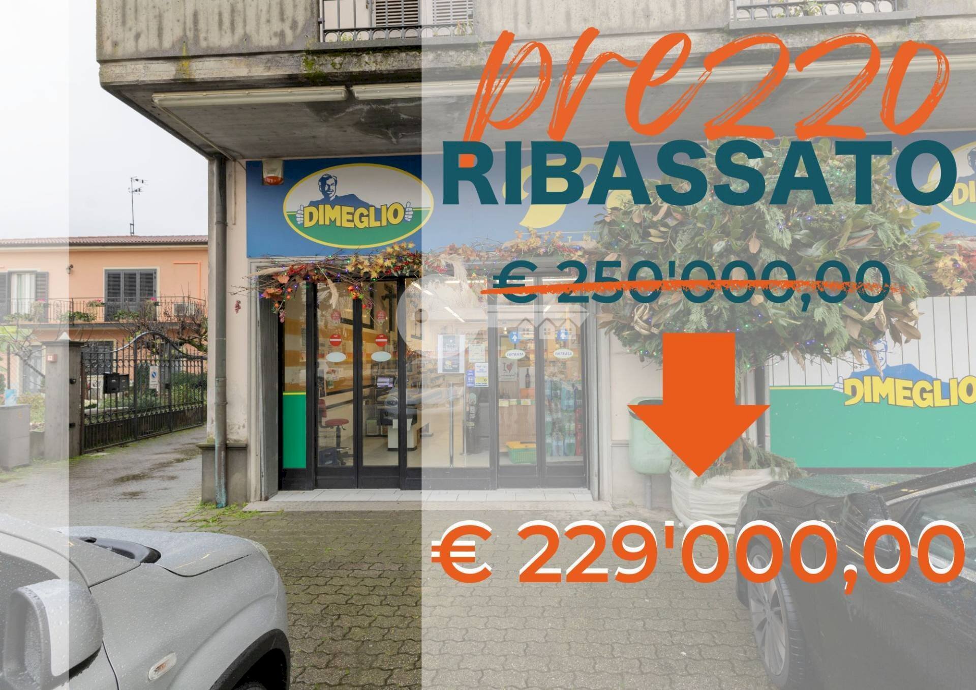 Foto 1 - Negozio via san valentino
 
22, Trenzano - foto 1