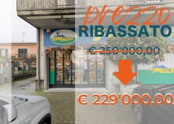 Foto 1 - Negozio via san valentino
 
22, Trenzano - foto 1