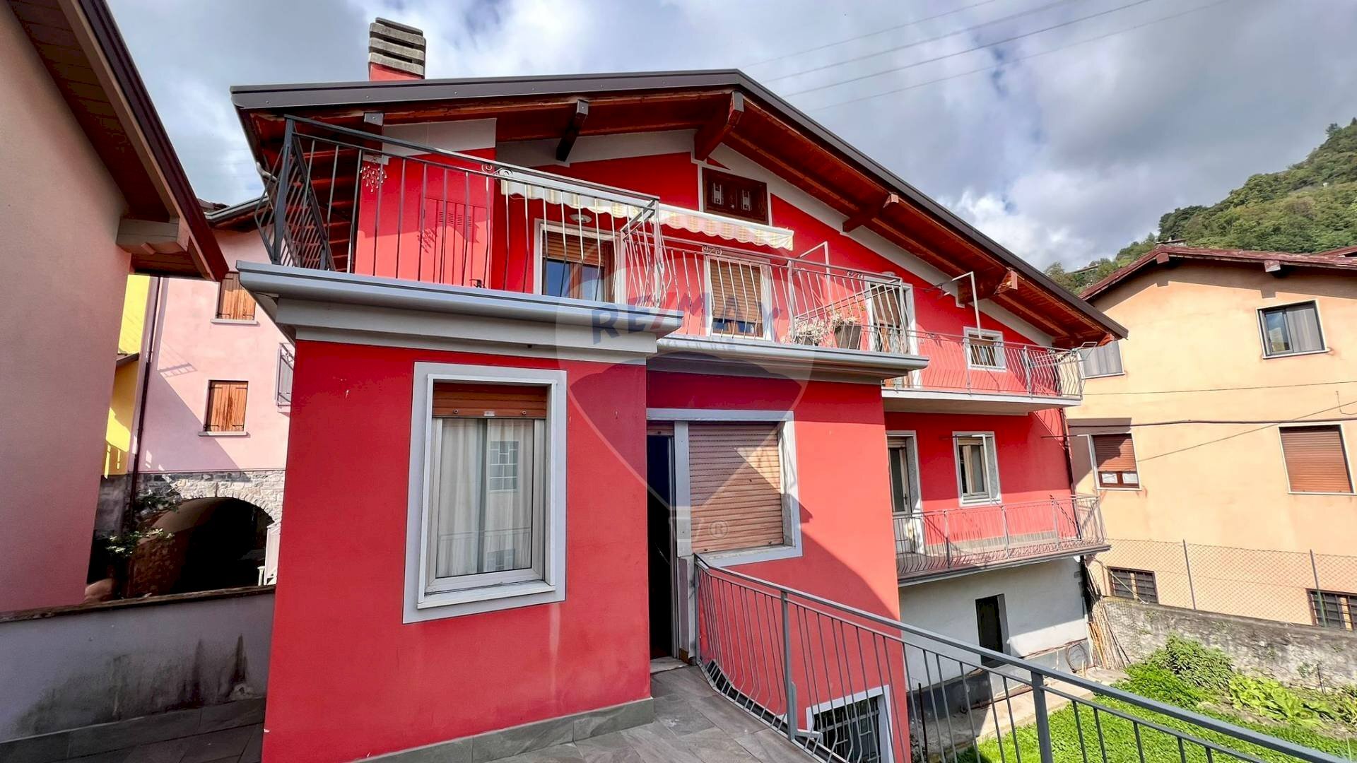 Casa all\'aperto - Quadrilocale Malegno - foto 1