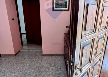 Hall / corridoio - Quadrilocale Malegno - foto 12