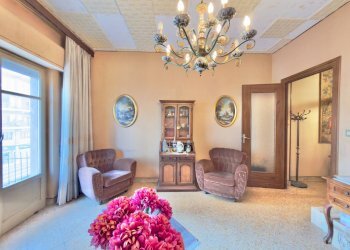 Soggiorno - Appartamento Via Giovan Battista Lulli
 
11, Palermo - foto 5