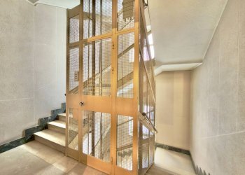 Scale - Appartamento Via Giovan Battista Lulli
 
11, Palermo - foto 31