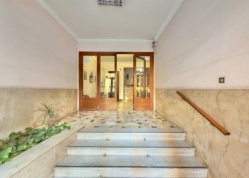 Ricezione / Lobby - Appartamento Via Giovan Battista Lulli
 
11, Palermo - foto 33