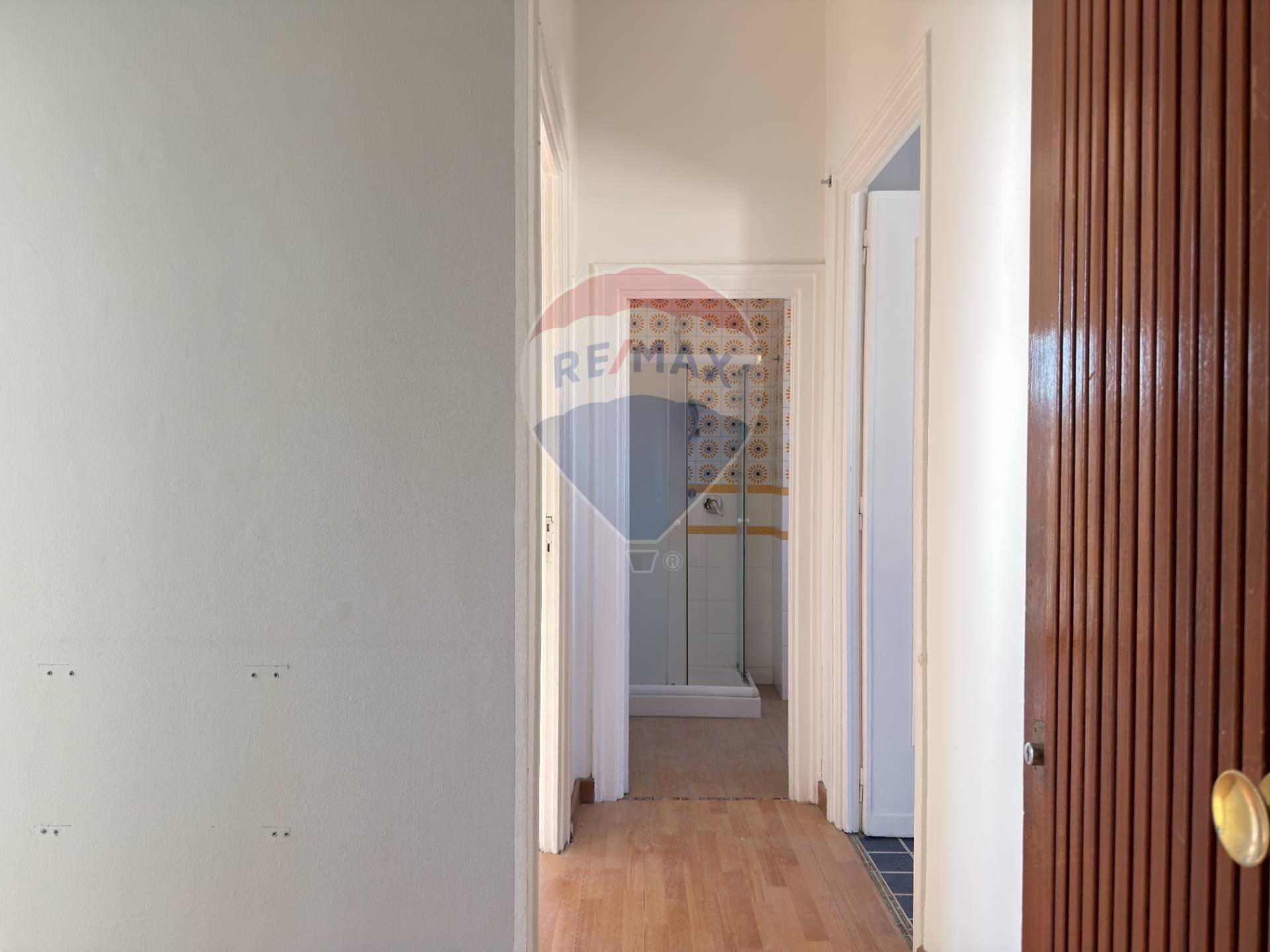 Hall / corridoio - Attico Via Giovan Battista Lulli
 
11, Palermo - foto 2