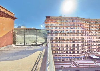 Edificio all\'aperto - Attico Via Giovan Battista Lulli
 
11, Palermo - foto 27