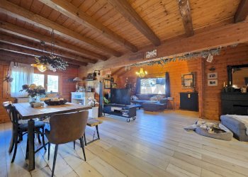 Sala da pranzo - Villa c/da San Nicola
 
24, Cerisano - foto 4