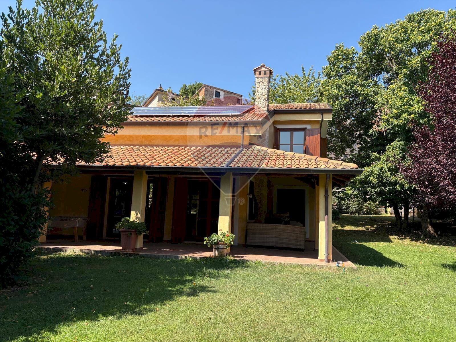 Casa all\'aperto - Villa via croce
 
1, Cerisano - foto 1