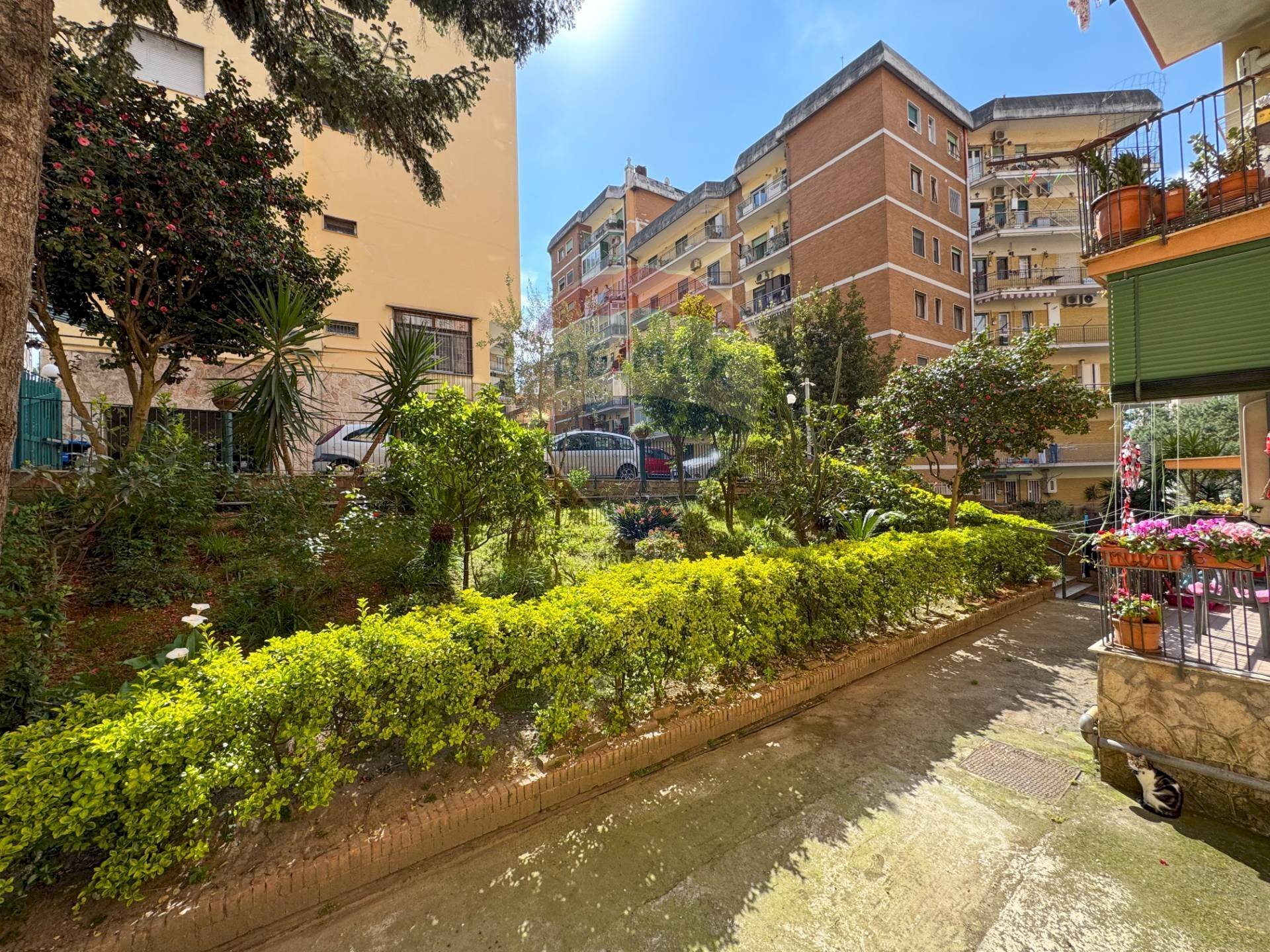 Edificio all\'aperto - Apartment Via E. A. Mario, Napoli - photo 2