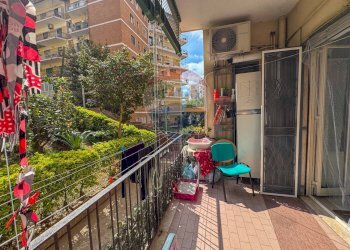 Balcone - Appartamento Via E. A. Mario, Napoli - foto 8