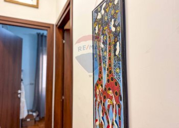 Hall / corridoio - Appartamento Via E. A. Mario, Napoli - foto 12