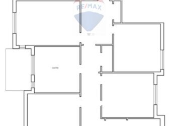 Pianta 2D - Appartamento Via E. A. Mario, Napoli - foto 24