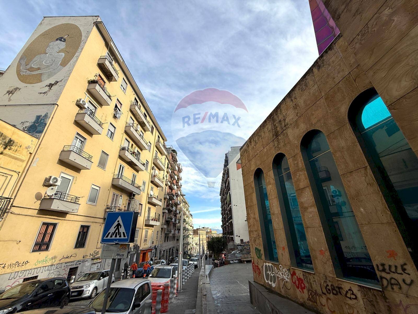 Edificio all\'aperto - Quadrilocale Via Salvator Rosa, Napoli - foto 3