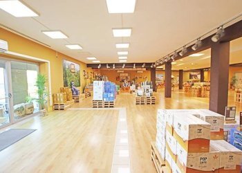 Spazio commerciale - Negozio via Dei Termini, Osio Sopra - foto 9