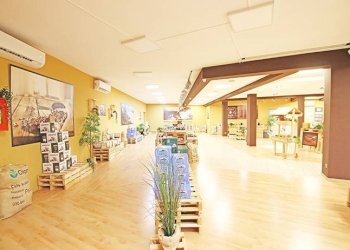 Spazio commerciale - Negozio via Dei Termini, Osio Sopra - foto 12